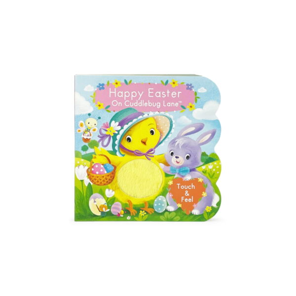 Happy Easter on Cuddlebug Lane