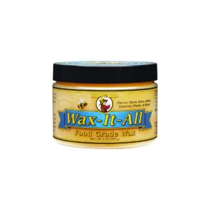 Howard Wax-It-All Food Grade Wax