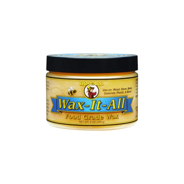 Howard Wax-It-All Food Grade Wax