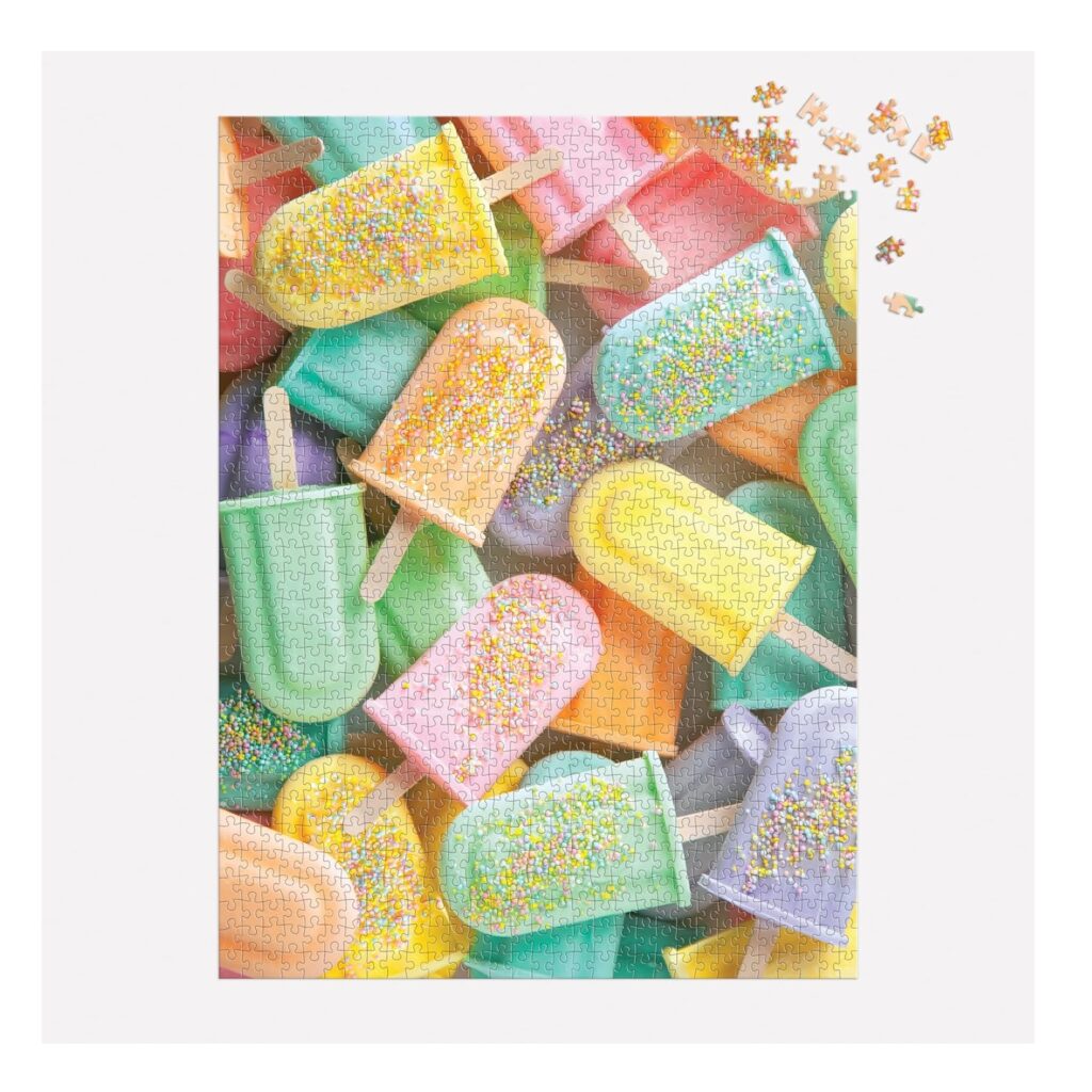 ICY Treats – 1000 Piece Puzzle