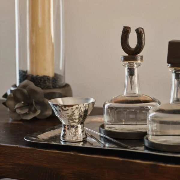 Jan Barboglio Herradura Decanter