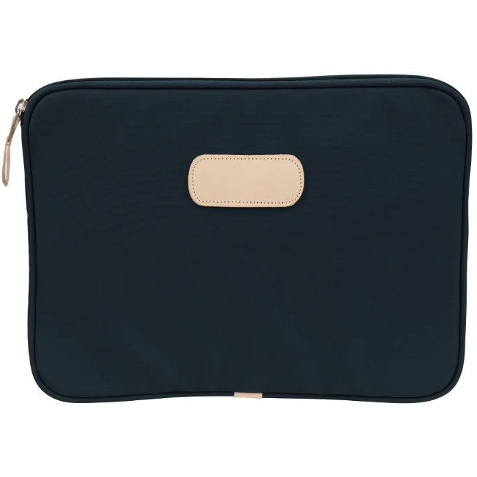 Jon Hart 15″ Computer Case - Navy
