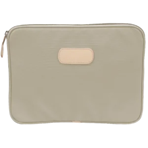 Jon Hart 15″ Computer Case - Tan