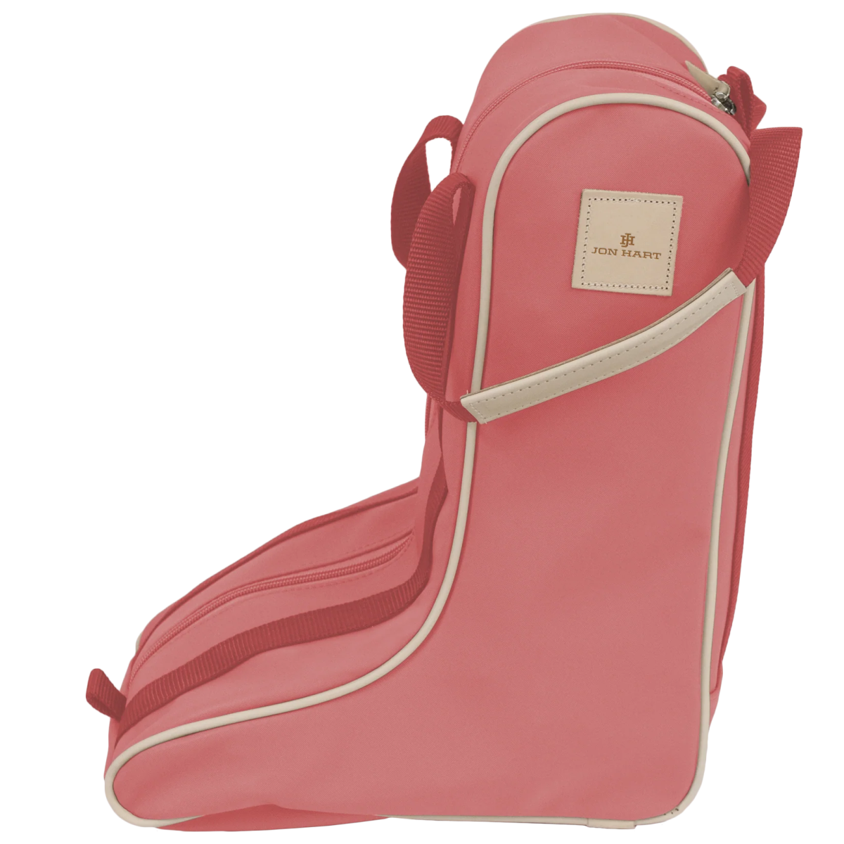 Jon Hart Boot Bag Coral Berings