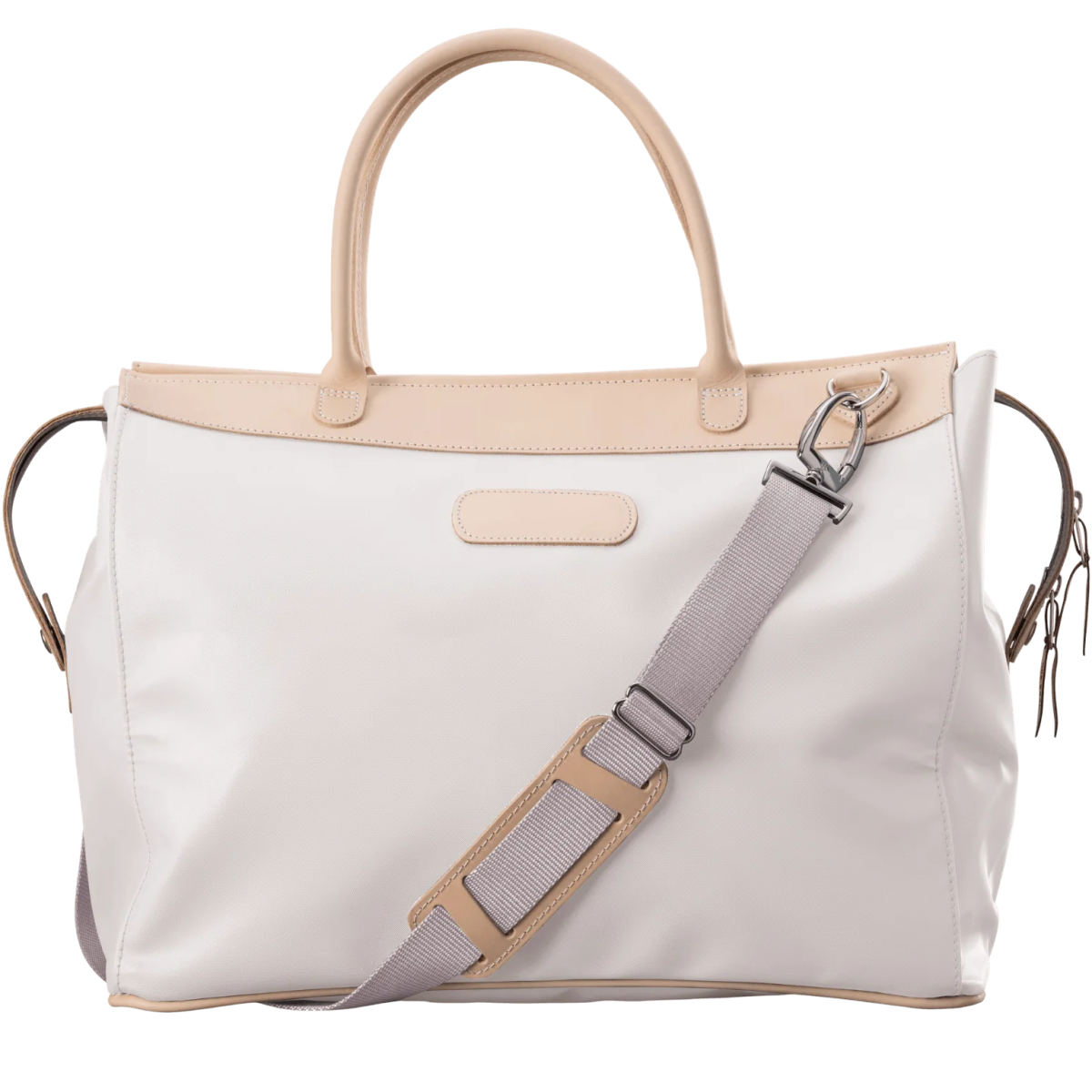 Jon Hart Burleson Bag - White