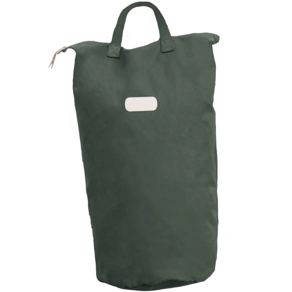 Jon Hart Large Laundry Bag - Olive