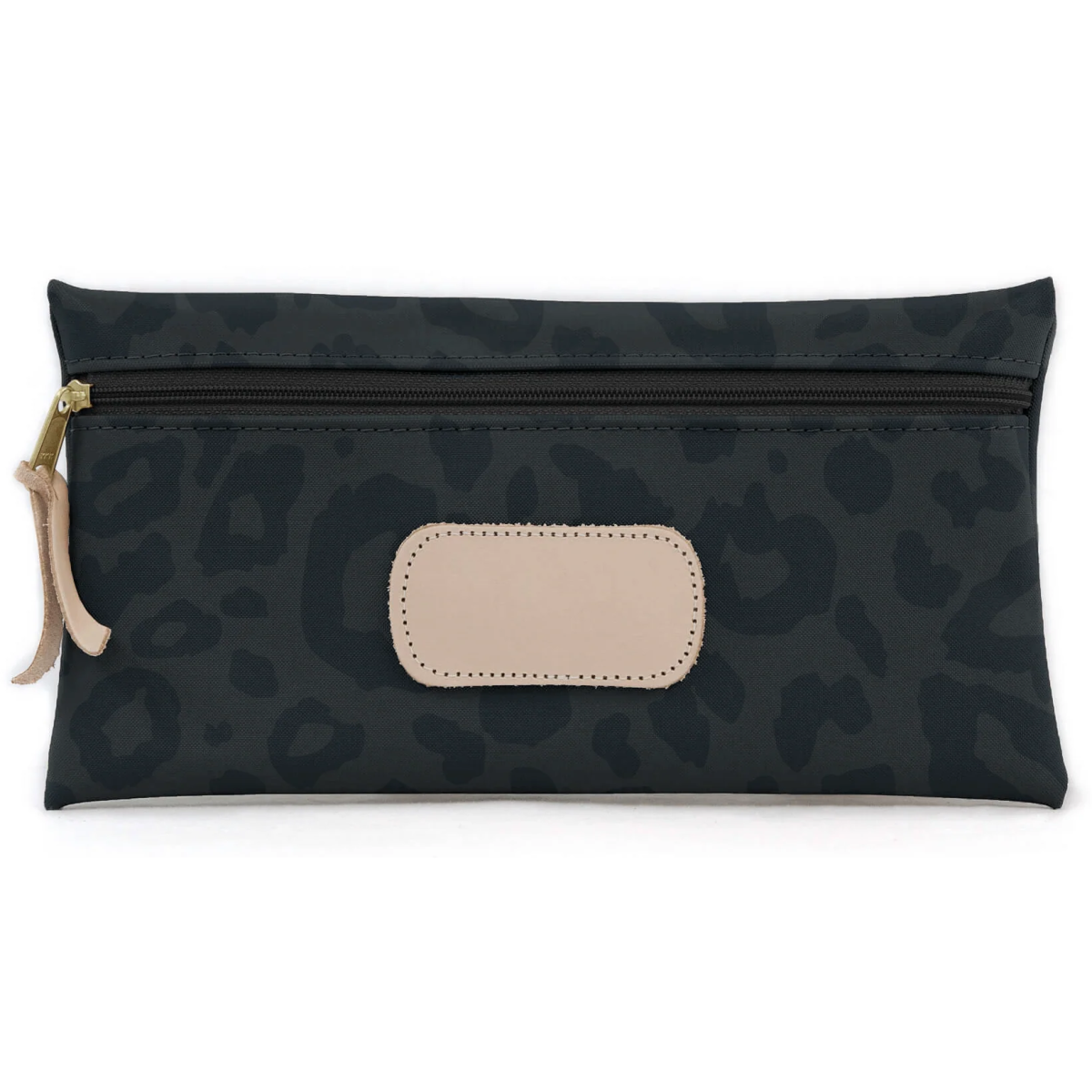 Jon Hart Large Pouch - Dark Leopard