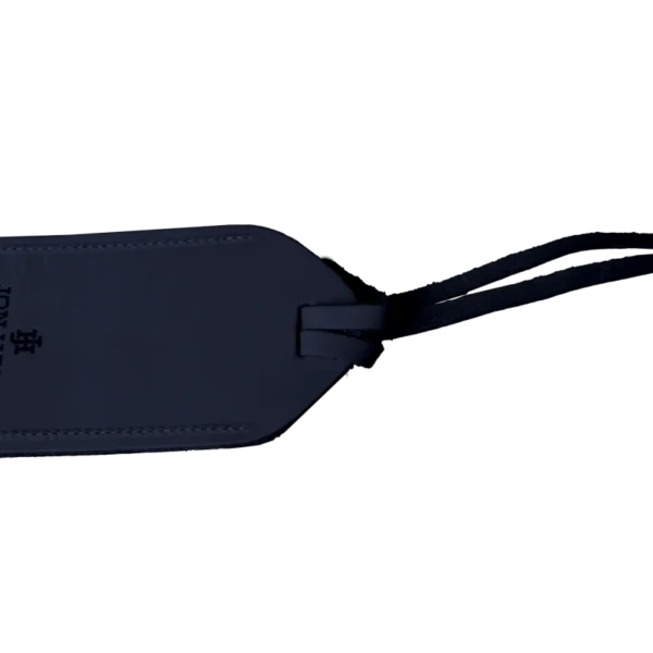 Jon Hart Luggage Tag - Navy3