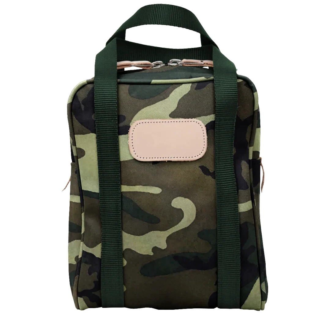 Jon Hart Shag Bag – Classic Camo