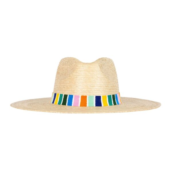 Sunshine Tienda Katerin Palm Hat