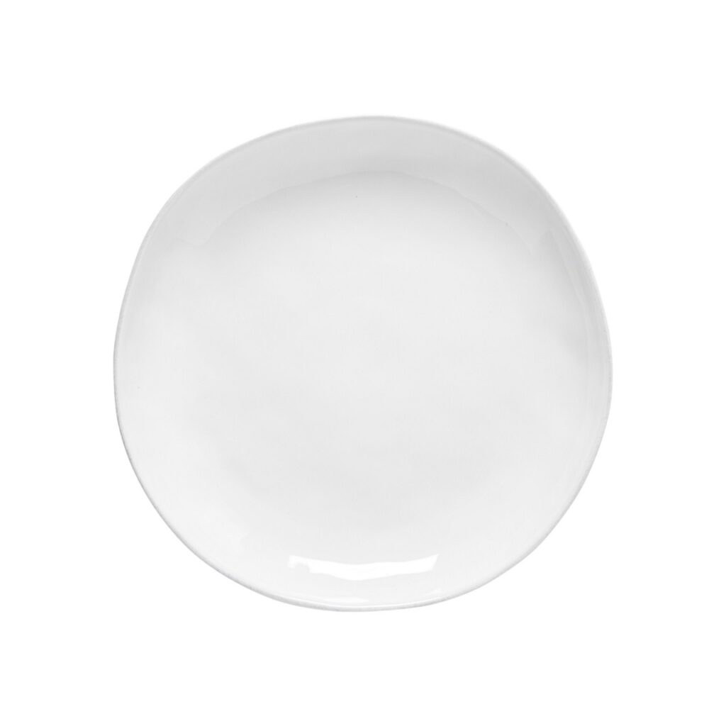 Costa Nova Dinner Plate Livia - White