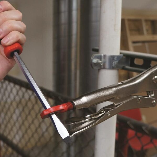 Milwaukee 10-inch Torque Lock Straight Jaw Locking Pliers