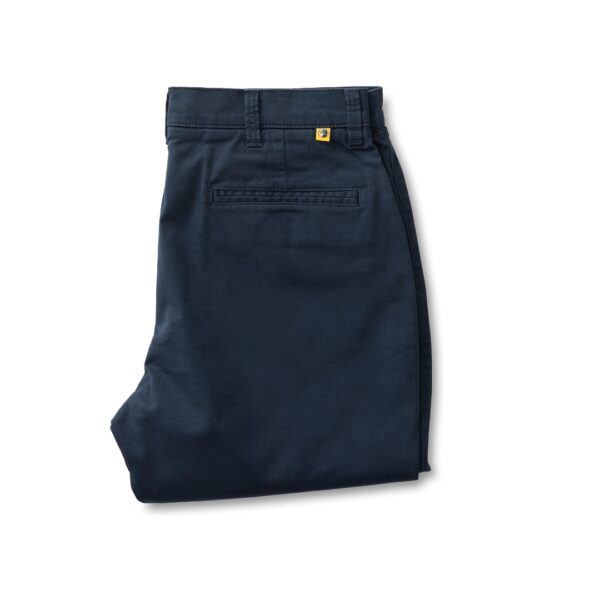 Duck Head Classic Fit Gold School Chino - Navy