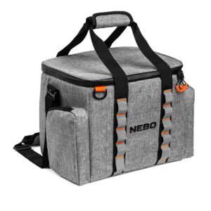 Nebo Polarpak Hybrid Cooler and Warmer Bag