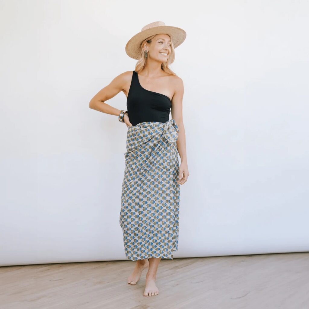 Sunshine Tienda Pacific Sarong