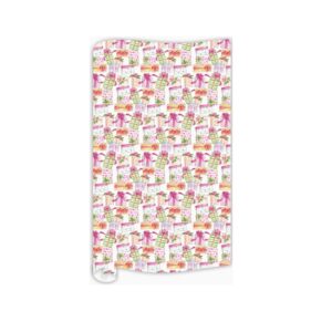 Rosanne Beck Pretty Packages Wrapping Paper