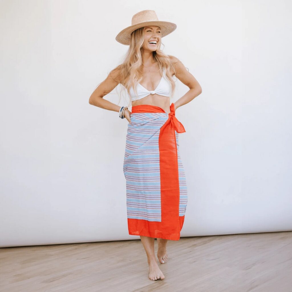 Sunshine Tienda Smathers Sarong