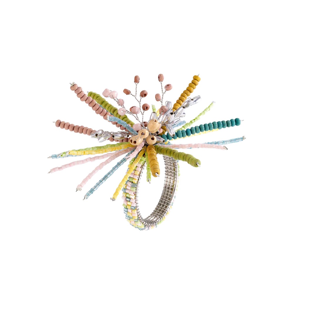 Bodrum Spring Burst Napkin Rings