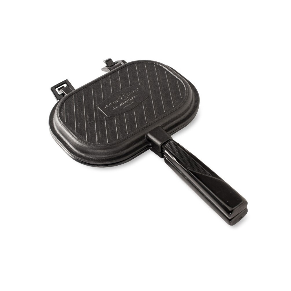 Stovetop Sandwich & Grill Press