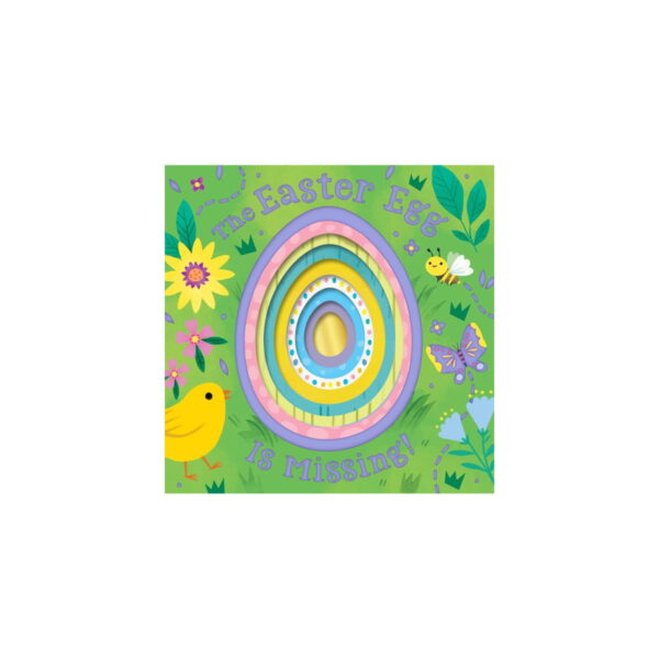The Easter Egg Is Missing!
