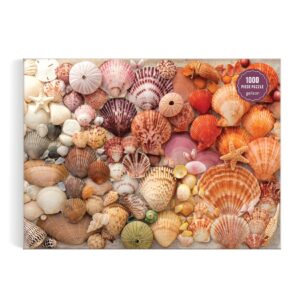 Vibrant Seashells – 1000 Piece Puzzle