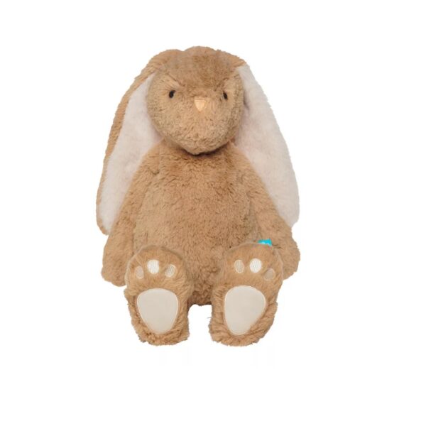 Willow the Coffee & Beige Snuggle Bunny