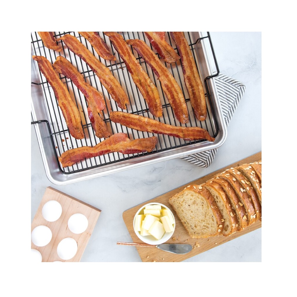 Nordic Ware Extra Large Oven Crisp Baking Tray Berings
