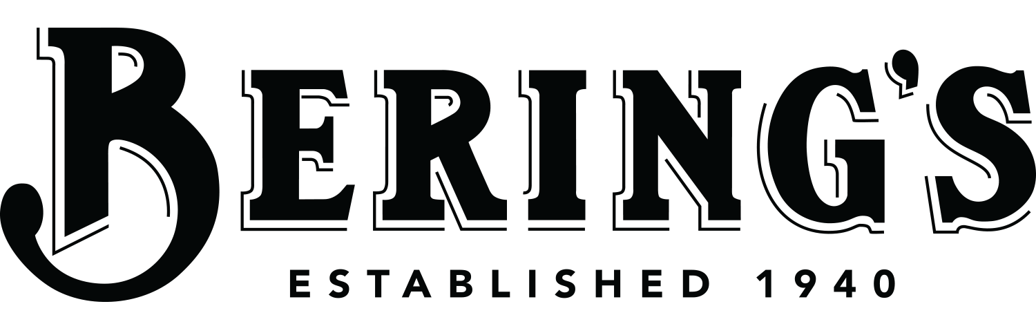 Bering's Hardware | A Modern Day General Store logo