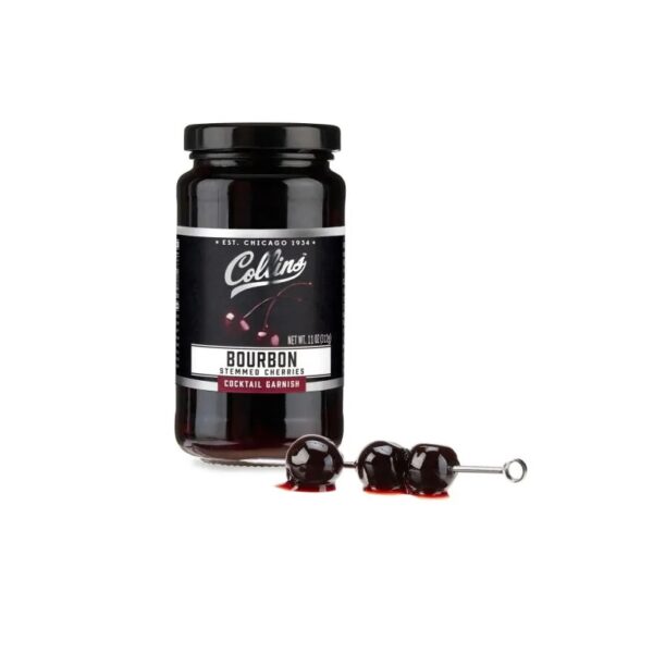 Collins 11 oz. Bourbon Cherries