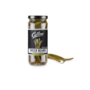 Collins 12 oz. Gourmet Pickled Green Beans