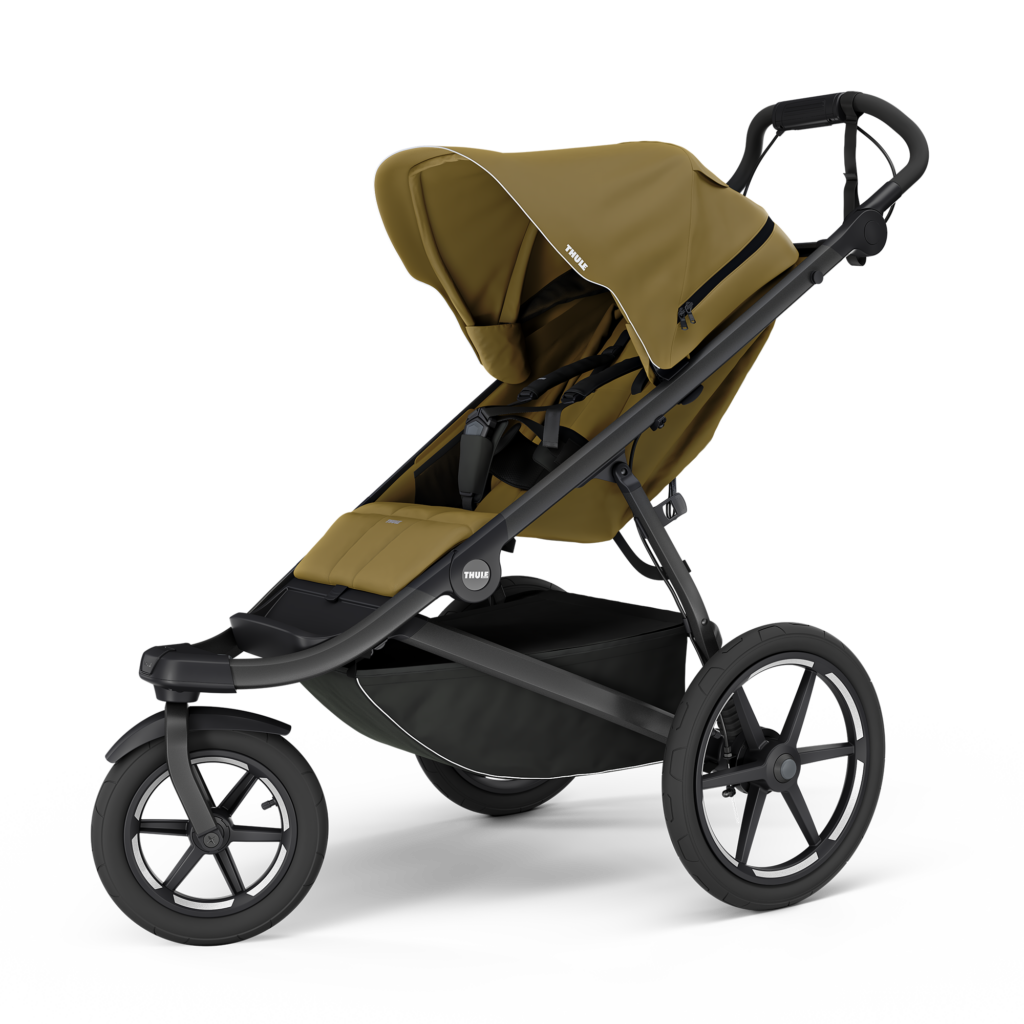 Thule Urban Glide 3 - Green