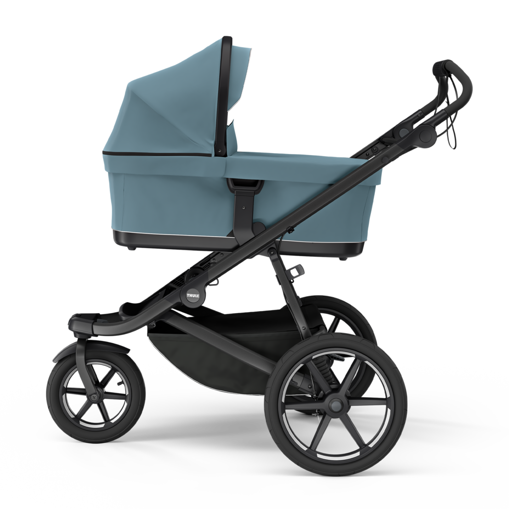 Thule Bassinet - Blue