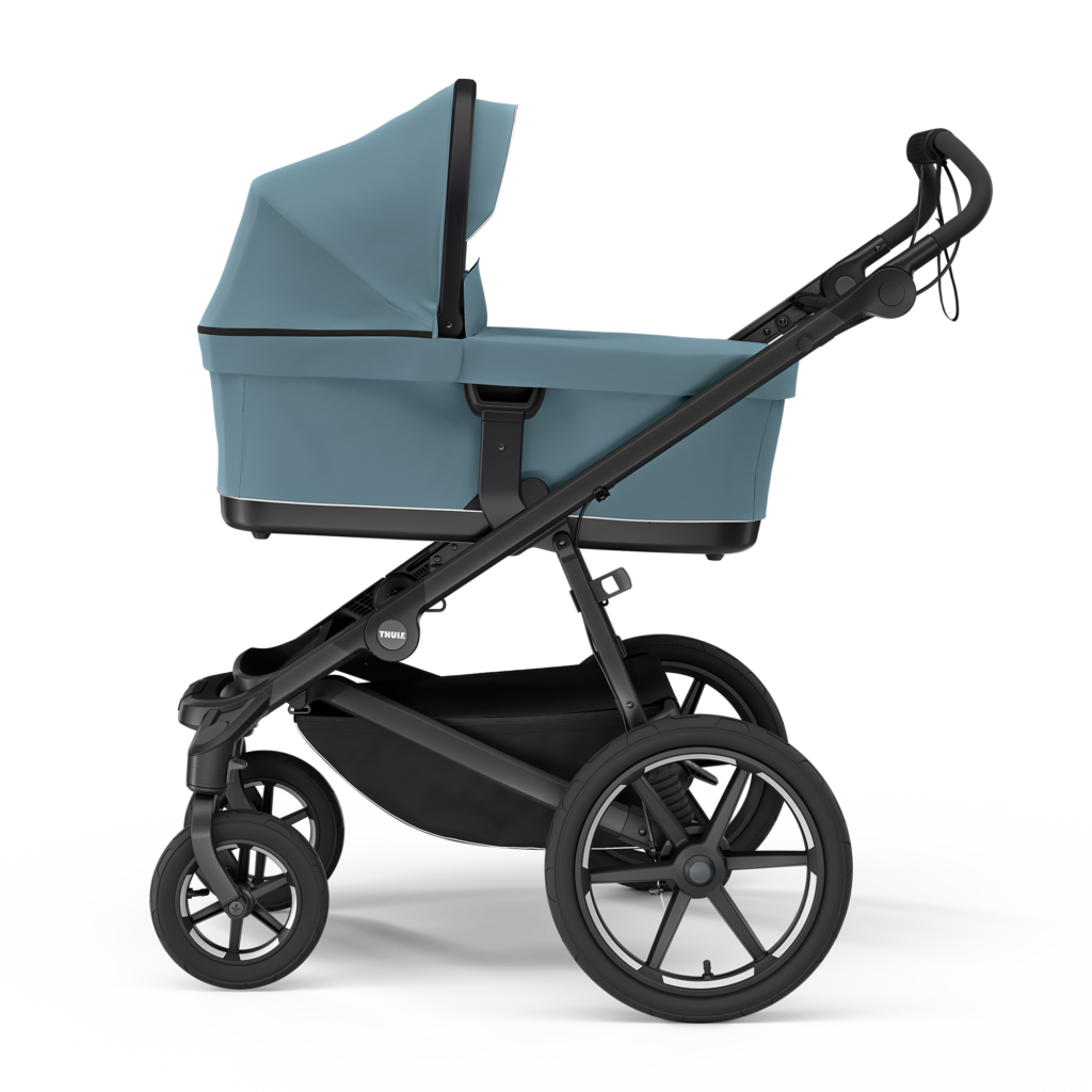 Thule Bassinet - Blue