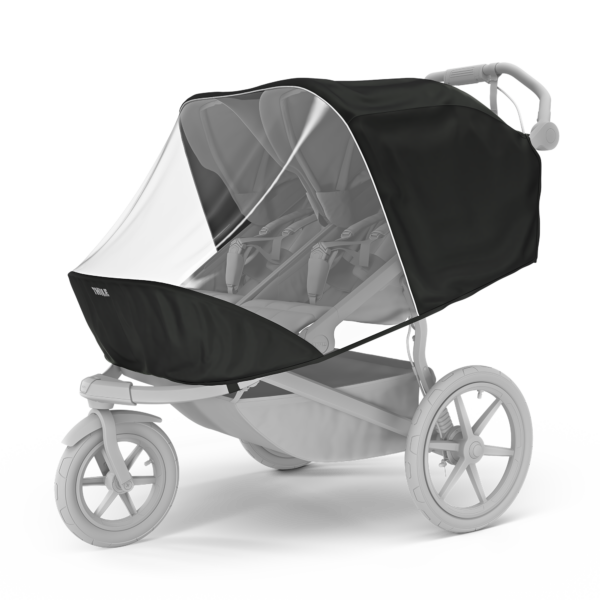 Thule Urban Glide 3 Rain Cover - Black