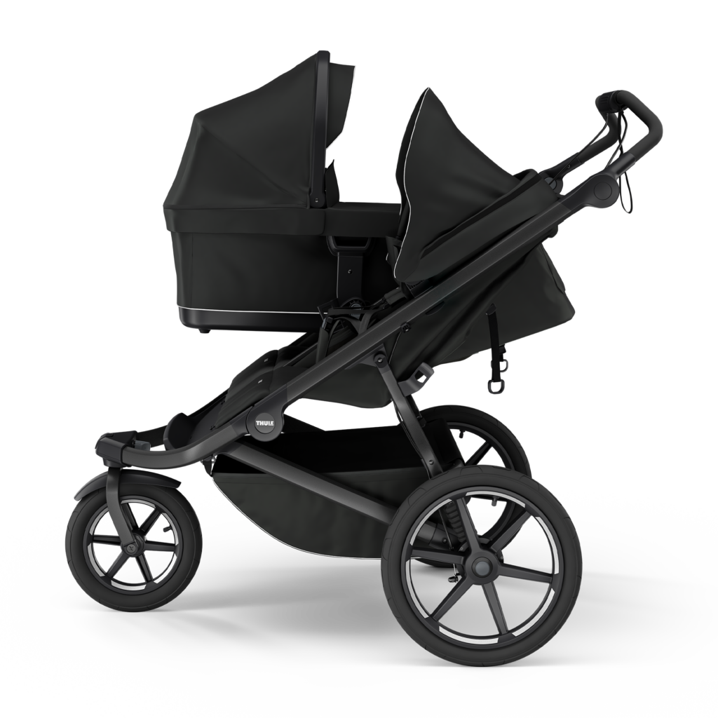 Thule Bassinet - Blue