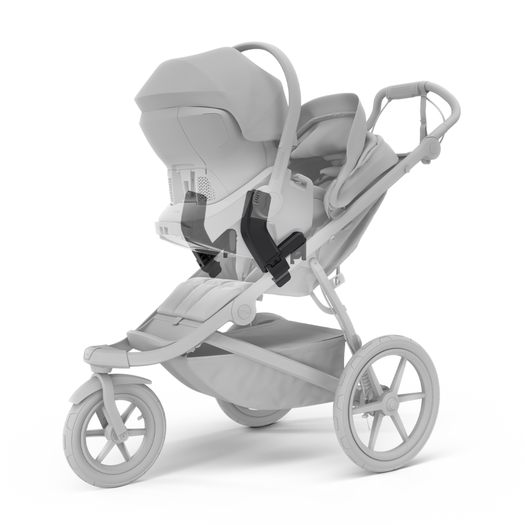 Thule Urban Glide 3 - Black