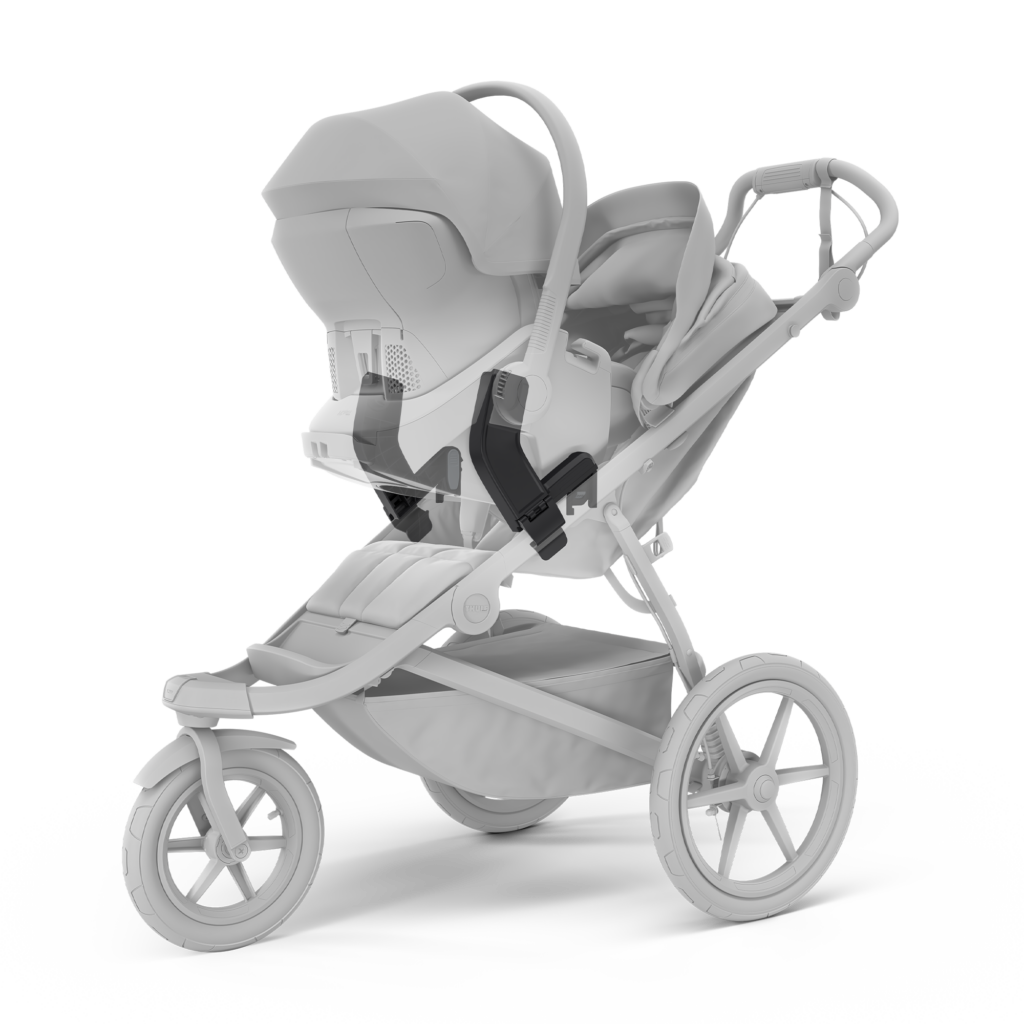 Thule Urban Glide 3 - Green