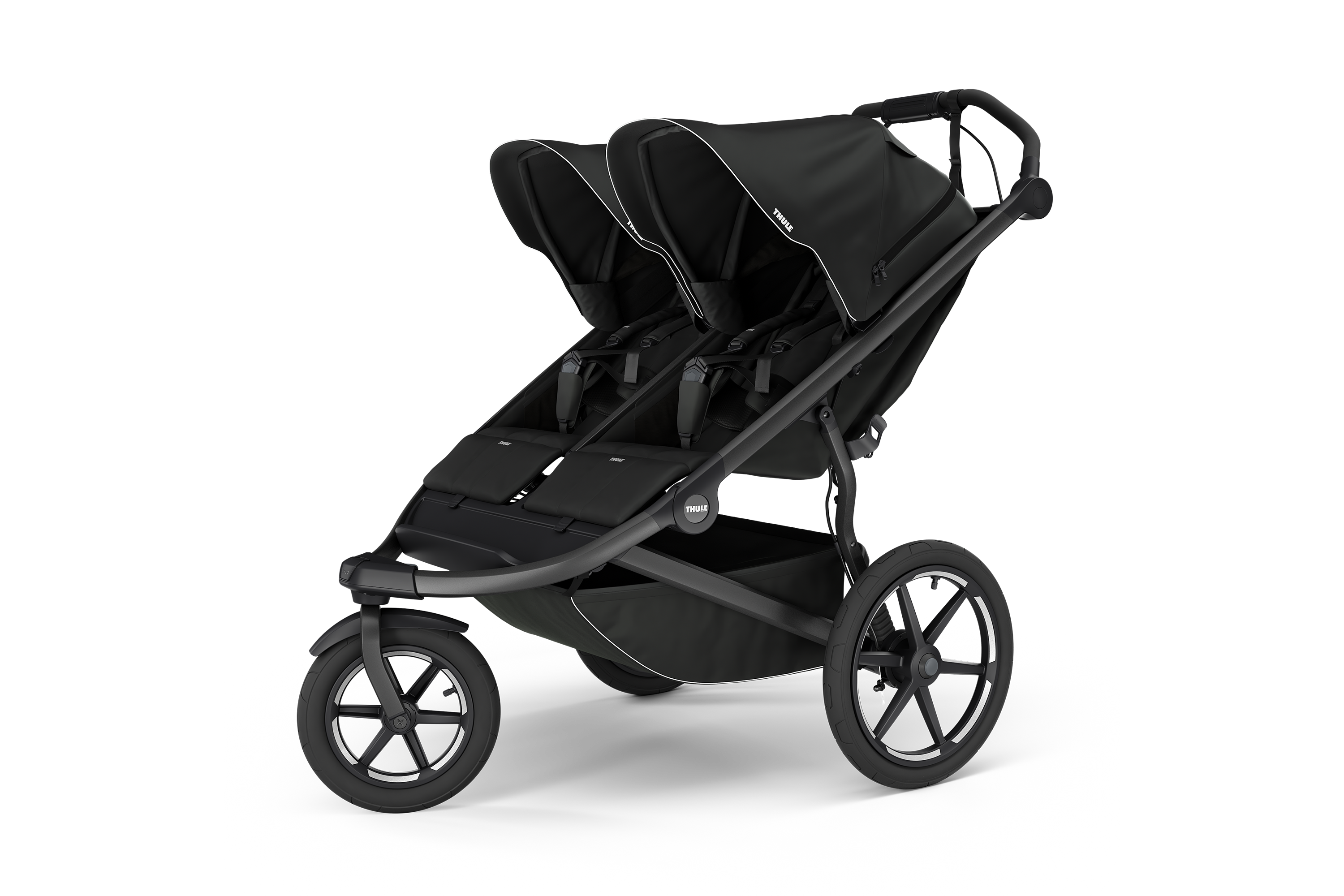 Thule Urban Glide 3 Double - Black