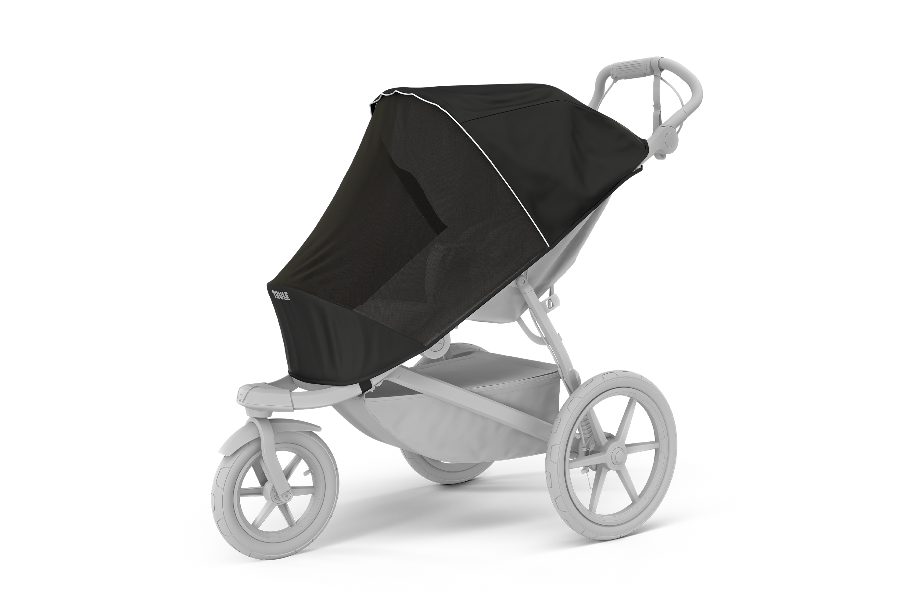 Thule Urban Glide 3 Mesh Cover - Black