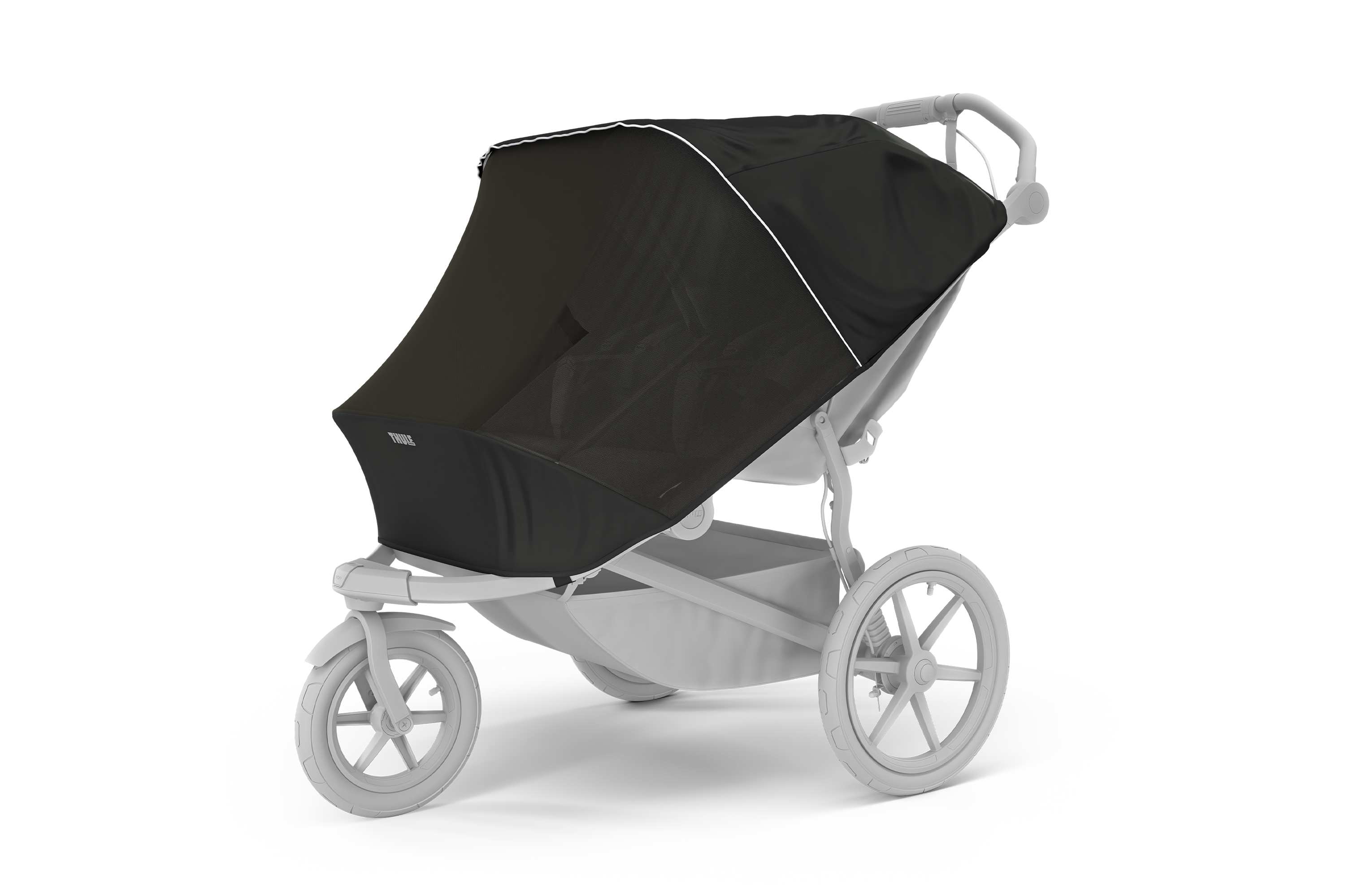 Thule Urban Glide 3 Mesh Cover - Black