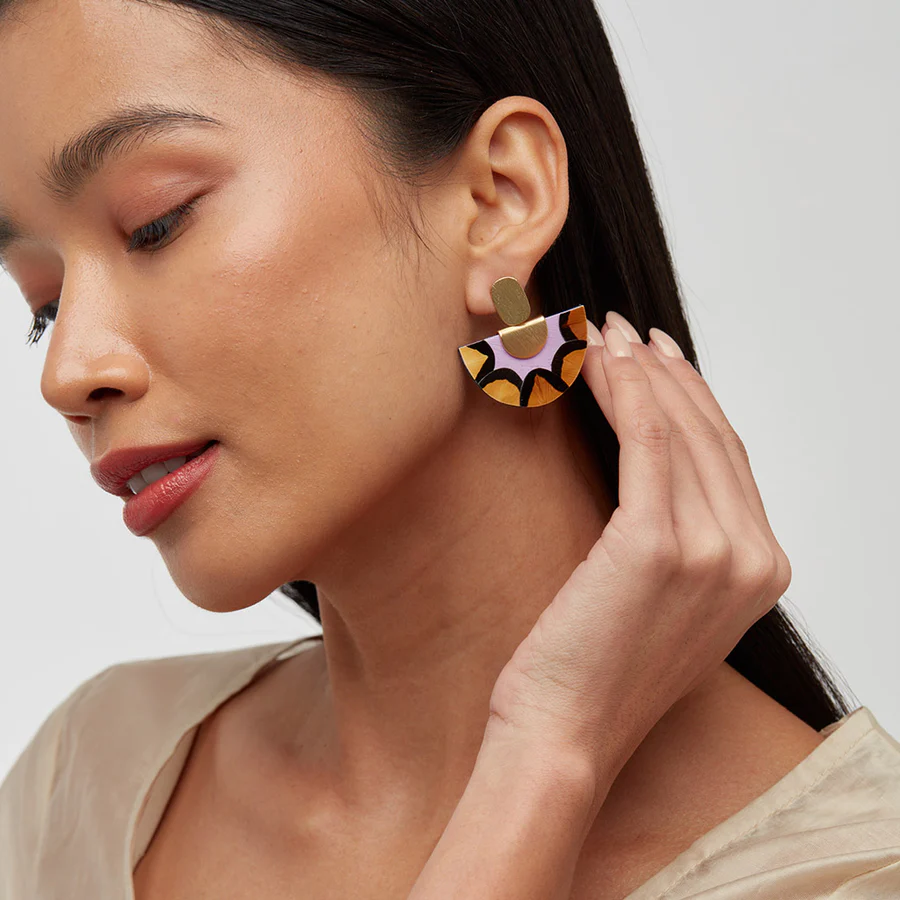 Brackish Avondale Drop Earrings2