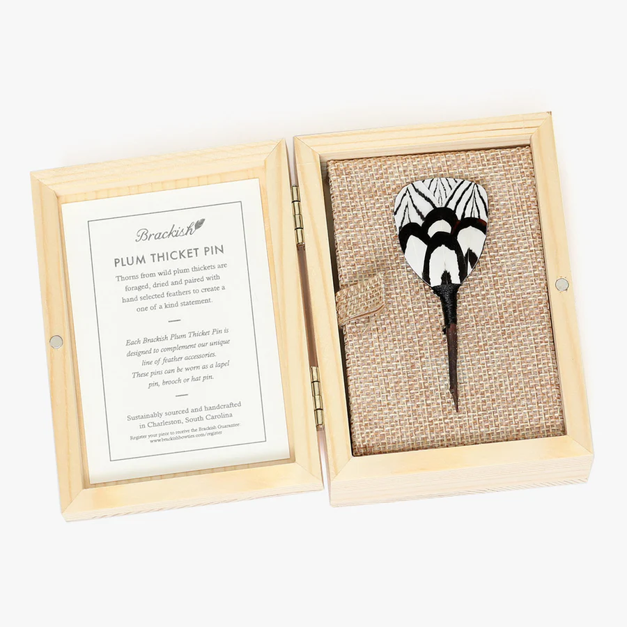 Brackish Connecticut Lapel Pin3