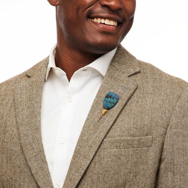 Brackish Nelson Lapel Pin2