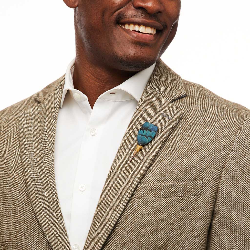 Brackish Nelson Lapel Pin2