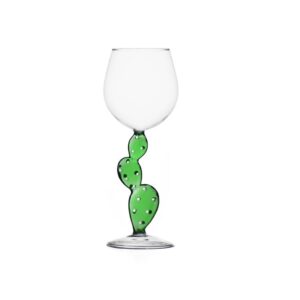 Ichendorf Wine Glass - Cactus Green