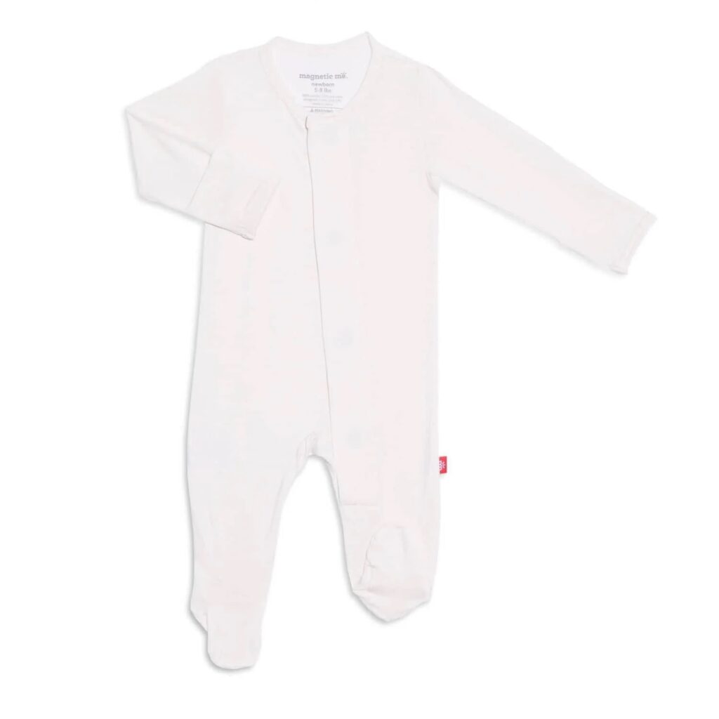 Egret Modal Magnetic Parent Favorite Footie Egret Modal Magnetic Parent Favorite Footie