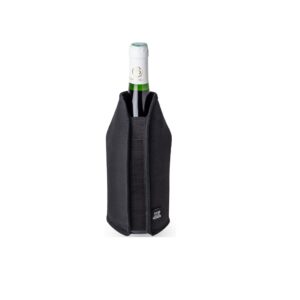 Peugeot Frizz Black Expandable Wine Cooling Sleeve
