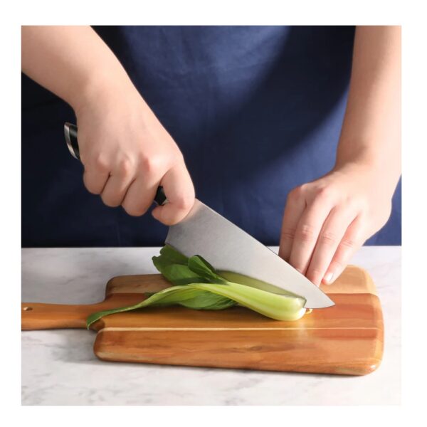 HELENA Series 8 Inch Chef's Knife, Forged German Steel