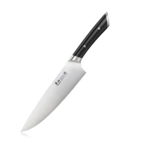 HELENA Series 8 Inch Chef's Knife, Forged German Steel
