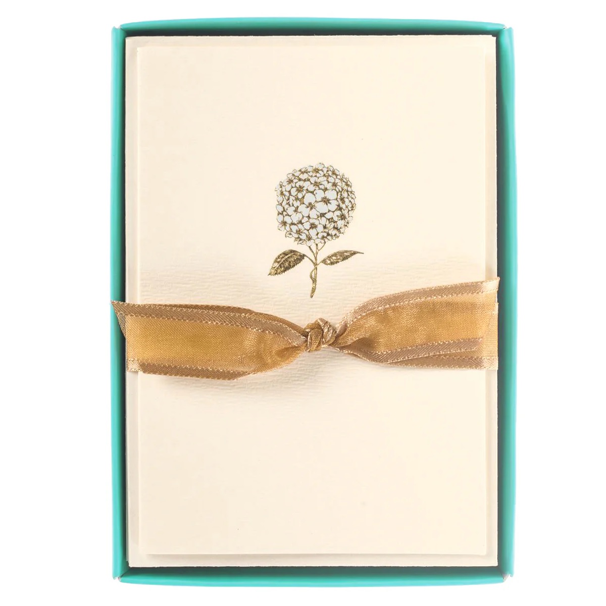 Graphique Hydrangea La Petite Presse Boxed Cards